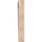 Ekena Millwork Funston Block Smooth Bracket, Douglas Fir, 5 1/2"W x 40"D x 40"H BKT06X40X40FST05SDF - alternate 4